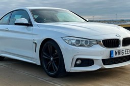 BMW 4-Series Coupe (13-20) 420d (190bhp) M Sport (Professional Media) 2d Auto For Sale - Motor Village Bristol Ltd, St Philips