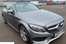 Mercedes-Benz C-Class Cabriolet (16-23) C 220 d 4Matic AMG Line Premium Plus 9G-Tronic Plus auto 2d For Sale - Motor Village Bristol Ltd, St Philips