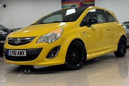 Vauxhall Corsa Hatchback (06-14) 1.2i 16V Limited Edition 3d For Sale - Motor Village Bristol Ltd, St Philips