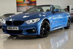 BMW 4-Series Convertible (14-20) 420d (190bhp) M Sport (Professional Media) 2d Auto For Sale - Motor Village Bristol Ltd, St Philips