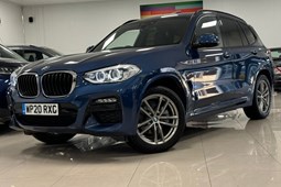 BMW X3 SUV (17-24) xDrive20d M Sport auto 5d For Sale - Motor Village Bristol Ltd, St Philips