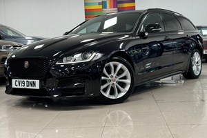 Jaguar XF Sportbrake (17-24) R-Sport 25t 2.0 240PS Turbo auto 5d For Sale - Motor Village Bristol Ltd, St Philips