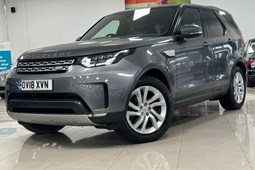 Land Rover Discovery SUV (17 on) HSE 3.0 Td6 auto 5d For Sale - Motor Village Bristol Ltd, St Philips