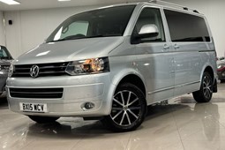 Volkswagen Caravelle (03-15) 2.0 BiTDi BlueMotion Tech Executive (180bhp) 5d DSG For Sale - Motor Village Bristol Ltd, St Philips