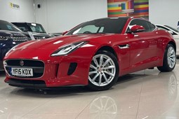 Jaguar F-Type Coupe (14-24) 3.0 Supercharged V6 2d Auto For Sale - Motor Village Bristol Ltd, St Philips