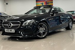 Mercedes-Benz E-Class Cabriolet (17-23) E 350 AMG Line 9G-Tronic Plus auto 2d For Sale - Motor Village Bristol Ltd, St Philips