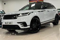 Land Rover Range Rover Velar SUV (17 on) R-Dynamic HSE P380 auto 4d For Sale - Motor Village Bristol Ltd, St Philips