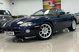 Jaguar XK8 Convertible (96-05) 4.0 2d Auto For Sale - Motor Village Bristol Ltd, St Philips