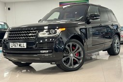 Land Rover Range Rover (13-21) SVAutobiography Dynamic 5.0 Supercharged V8 auto 4d For Sale - Motor Village Bristol Ltd, St Philips