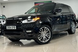 Land Rover Range Rover Sport (13-22) 3.0 SDV6 HSE Dynamic 5d Auto For Sale - Motor Village Bristol Ltd, St Philips