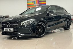 Mercedes-Benz CLA-Class (13-19) CLA 220 4Matic AMG Line Night Edition Plus 7G-DCT auto 4d For Sale - Motor Village Bristol Ltd, St Philips