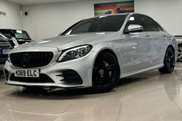 Mercedes-Benz C-Class Saloon (14-21) C 300 d AMG Line Edition Premium 9G-Tronic Plus auto 4d For Sale - Motor Village Bristol Ltd, St Philips