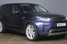 Land Rover Discovery SUV (17 on) Anniversary Edition 3.0 Sd6 auto 5d For Sale - Motor Village Bristol Ltd, St Philips