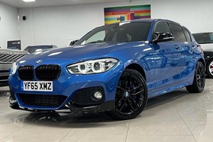 BMW 1-Series Hatchback (11-19) 120d xDrive M Sport (03/15-) 5d Step Auto For Sale - Motor Village Bristol Ltd, St Philips