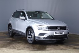 Volkswagen Tiguan (16-24) SE Navigation 2.0 TDI SCR BMT 150PS 2WD DSG auto 5d For Sale - Motor Village Bristol Ltd, St Philips