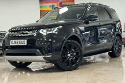 Land Rover Discovery SUV (17 on) HSE Luxury 3.0 Sd6 306hp auto 5d For Sale - Motor Village Bristol Ltd, St Philips