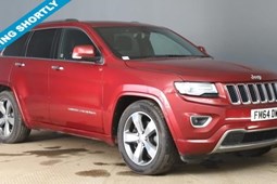 Jeep Grand Cherokee (11-20) 3.0 CRD Overland (07/13-) 5d Auto For Sale - Motor Village Bristol Ltd, St Philips