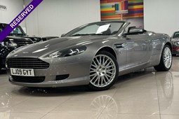 Aston Martin DB9 (04-18) V12 Volante Touchtronic (470bhp) 2d Auto For Sale - Motor Village Bristol Ltd, St Philips