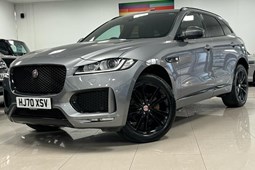 Jaguar F-Pace (16-24) Chequered Flag 2.0 Litre Turbocharged Diesel 180PS AWD auto 5d For Sale - Motor Village Bristol Ltd, St Philips