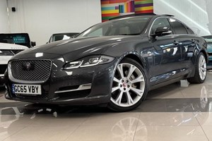 Jaguar XJ Saloon (10-19) 3.0d V6 Portfolio (09/15-) 4d Auto For Sale - Motor Village Bristol Ltd, St Philips
