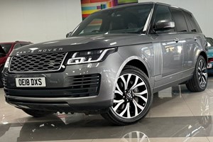 Land Rover Range Rover (13-21) Vogue SE 4.4 SDV8 auto (10/2017 on) 4d For Sale - Motor Village Bristol Ltd, St Philips