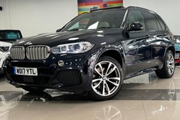 BMW X5 4x4 (13-18) xDrive40d M Sport (7 Seat) 5d Auto For Sale - Motor Village Bristol Ltd, St Philips
