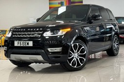 Land Rover Range Rover Sport (13-22) HSE 2.0 SD4 auto 5d For Sale - Motor Village Bristol Ltd, St Philips