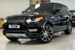 Land Rover Range Rover Sport (13-22) HSE 2.0 SD4 auto 5d For Sale - Motor Village Bristol Ltd, St Philips