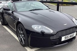 Aston Martin Vantage (05-18) 2d Roadster For Sale - Motor Village Bristol Ltd, St Philips