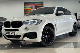 BMW X6 (14-19) xDrive30d M Sport 5d Step Auto For Sale - Motor Village Bristol Ltd, St Philips