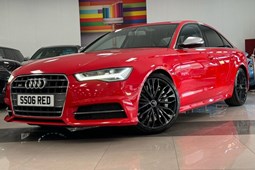 Audi A6 S6 (12-18) S6 TFSI Quattro Saloon (11/14-) 4d S Tronic For Sale - Motor Village Bristol Ltd, St Philips
