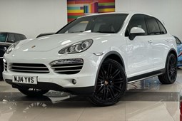 Porsche Cayenne (10-18) 3.0D Platinum Edition Diesel 5d Tiptronic S For Sale - Motor Village Bristol Ltd, St Philips
