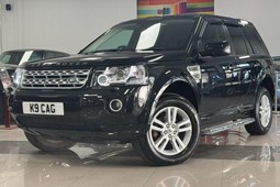Land Rover Freelander (06-14) 2.2 TD4 XS (2010) 5d For Sale - Motor Village Bristol Ltd, St Philips