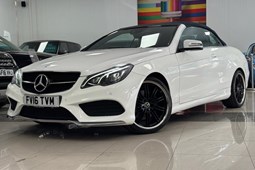 Mercedes-Benz E-Class Cabriolet (10-17) E220d AMG Line Edition 2d 7G-Tronic For Sale - Motor Village Bristol Ltd, St Philips
