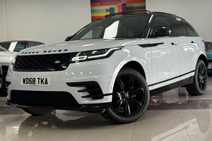 Land Rover Range Rover Velar SUV (17 on) R-Dynamic SE D240 auto 4d For Sale - Motor Village Bristol Ltd, St Philips