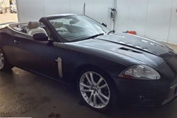Jaguar XK R (06-14) 4.2 Supercharged V8 Convertible 2d Auto For Sale - Motor Village Bristol Ltd, St Philips