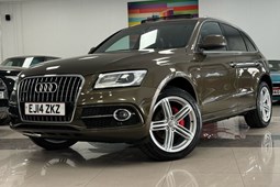 Audi Q5 (08-16) 2.0 TDI Quattro S Line Plus (09/12-) 5d S Tronic For Sale - Motor Village Bristol Ltd, St Philips