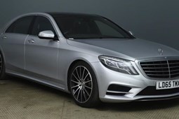 Mercedes-Benz S-Class (13-20) S500L PHEV AMG Line 4d Auto For Sale - Motor Village Bristol Ltd, St Philips