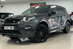 Land Rover Discovery Sport (15 on) HSE Dynamic Luxury 2.0 SD4 240hp (5+2 seat) auto 5d For Sale - Motor Village Bristol Ltd, St Philips