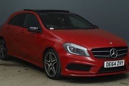 Mercedes-Benz A-Class (13-18) A200 AMG Sport 5d Auto For Sale - Motor Village Bristol Ltd, St Philips