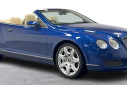 Bentley Continental GT Convertible (06-12) 6.0 W12 2d Auto For Sale - Motor Village Bristol Ltd, St Philips