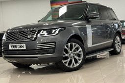 Land Rover Range Rover (13-21) Autobiography 4.4 SDV8 auto (10/2017 on) 4d For Sale - Motor Village Bristol Ltd, St Philips