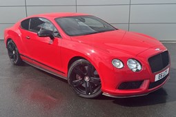 Bentley Continental GT Coupe (12-18) 4.0 V8 2d Auto For Sale - Motor Village Bristol Ltd, St Philips