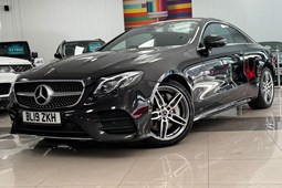 Mercedes-Benz E-Class Coupe (17-23) E 350 AMG Line 9G-Tronic Plus auto 2d For Sale - Motor Village Bristol Ltd, St Philips