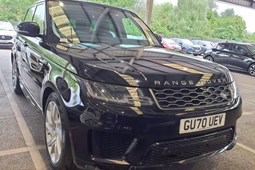 Land Rover Range Rover Sport (13-22) HSE Dynamic P400e auto (10/2017 on) 5d For Sale - Motor Village Bristol Ltd, St Philips