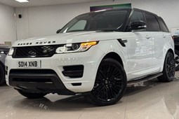 Land Rover Range Rover Sport (13-22) 3.0 TDV6 SE 5d Auto For Sale - Motor Village Bristol Ltd, St Philips