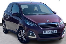 Peugeot 108 (14-22) 1.2 VTi Allure 3d For Sale - Motor Village Bristol Ltd, St Philips