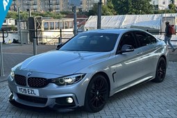 BMW 4-Series Gran Coupe (14-21) 420d (190bhp) M Sport (Professional Media) 5d Auto For Sale - Motor Village Bristol Ltd, St Philips