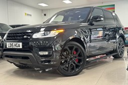 Land Rover Range Rover Sport (13-22) 3.0 SDV6 (306bhp) Autobiography Dynamic 5d Auto For Sale - Motor Village Bristol Ltd, St Philips