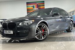 BMW 7-Series (08-15) 740d M Sport Exclusive 4d Auto For Sale - Motor Village Bristol Ltd, St Philips
